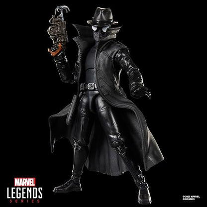 Marvel Legends Spider-Man Noir Figura Acción 15 cm