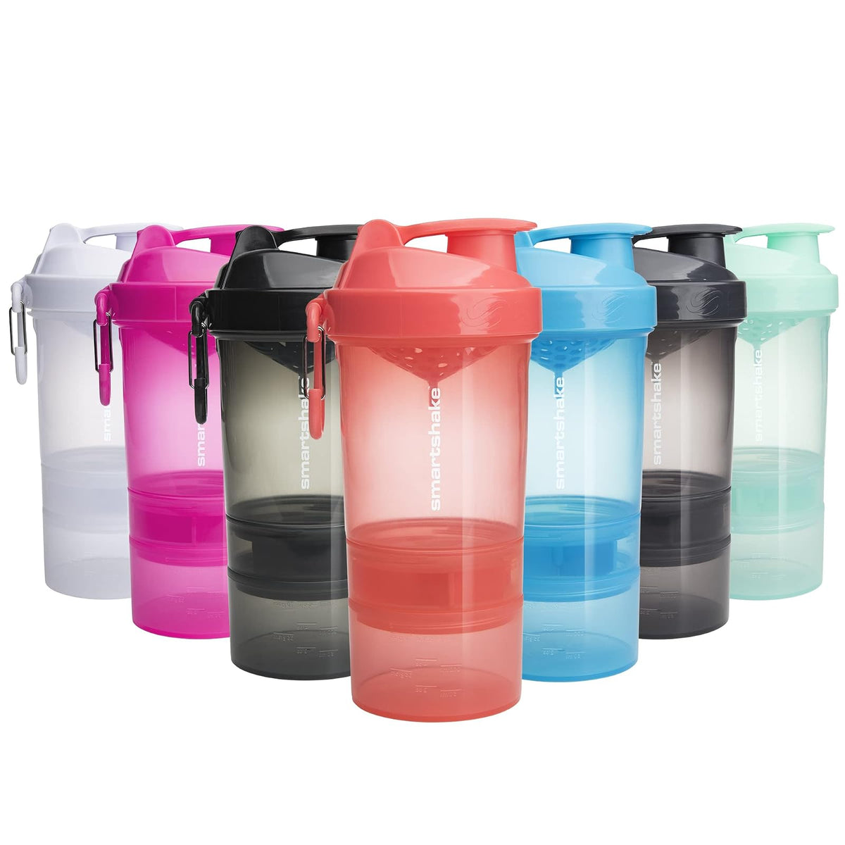 SmartShake - Botella 2Go Original