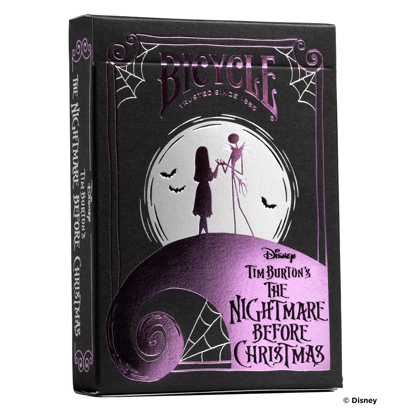 Bicycle Baraja Disney Nightmare Before Christmas Coleccionable