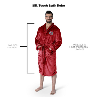 NCAA Silk Touch Bata de baño
