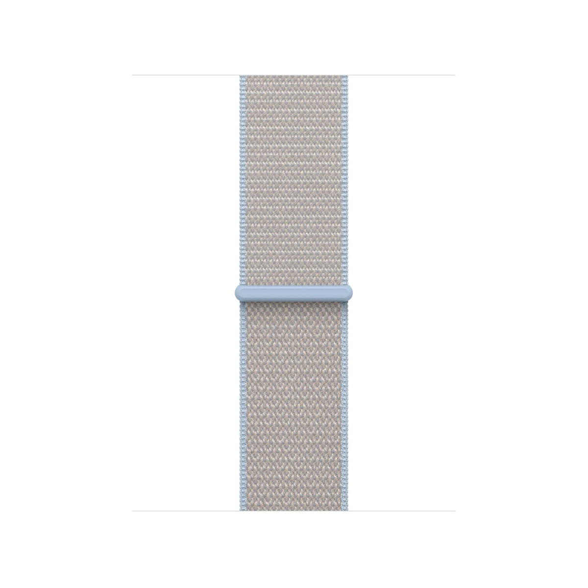 Apple Watch Band - Correa Loop Deportiva - 42 mm - Neblina Azul - Unitalla (para Casi Cualquier muñeca)