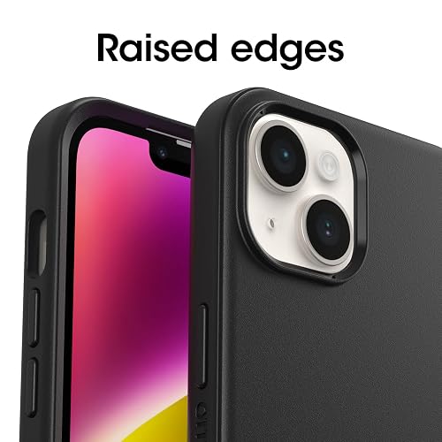 OtterBox SYMMETRY SERIES para iPhone 14 & iPhone 13 - NEGRO
