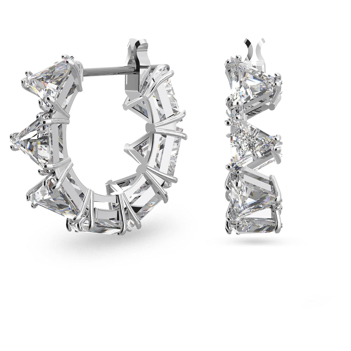 Swarovski Matrix Ohrring-Kollektion