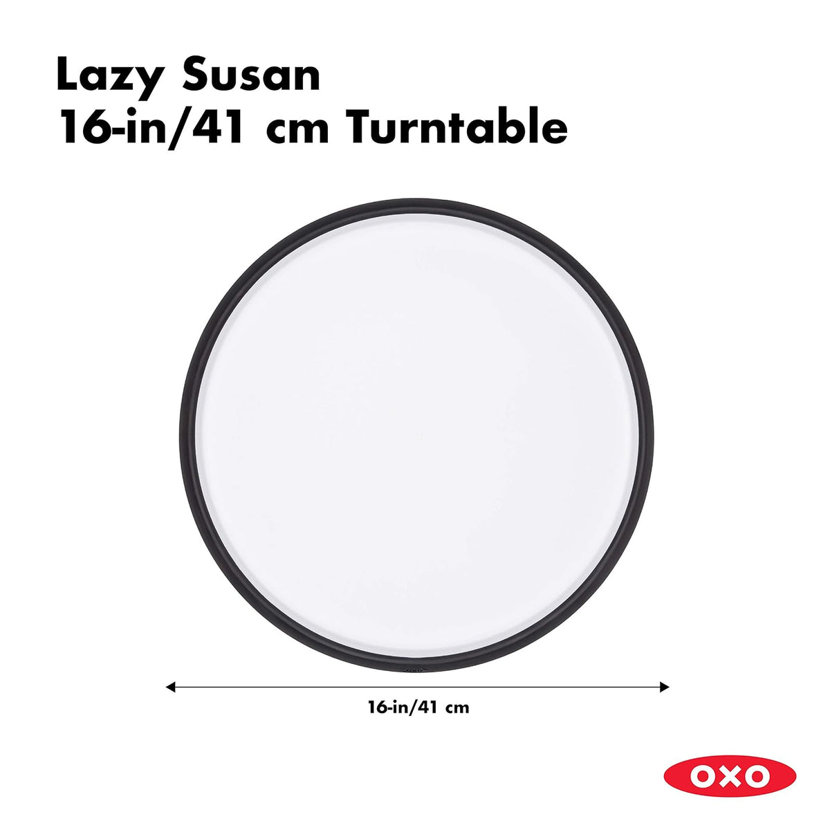 OXO 1071353 - Tabla giratoria 16"