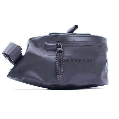 CANNONDALE Bolsa Asiento QR Bicicleta Color Negro Talla M