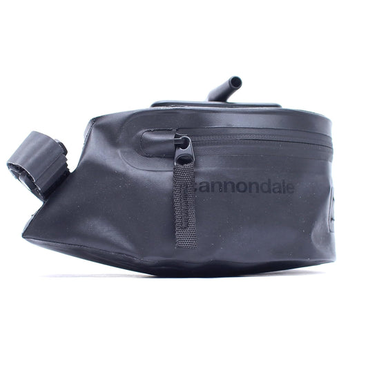 CANNONDALE Bolsa Asiento QR Bicicleta Color Negro Talla M