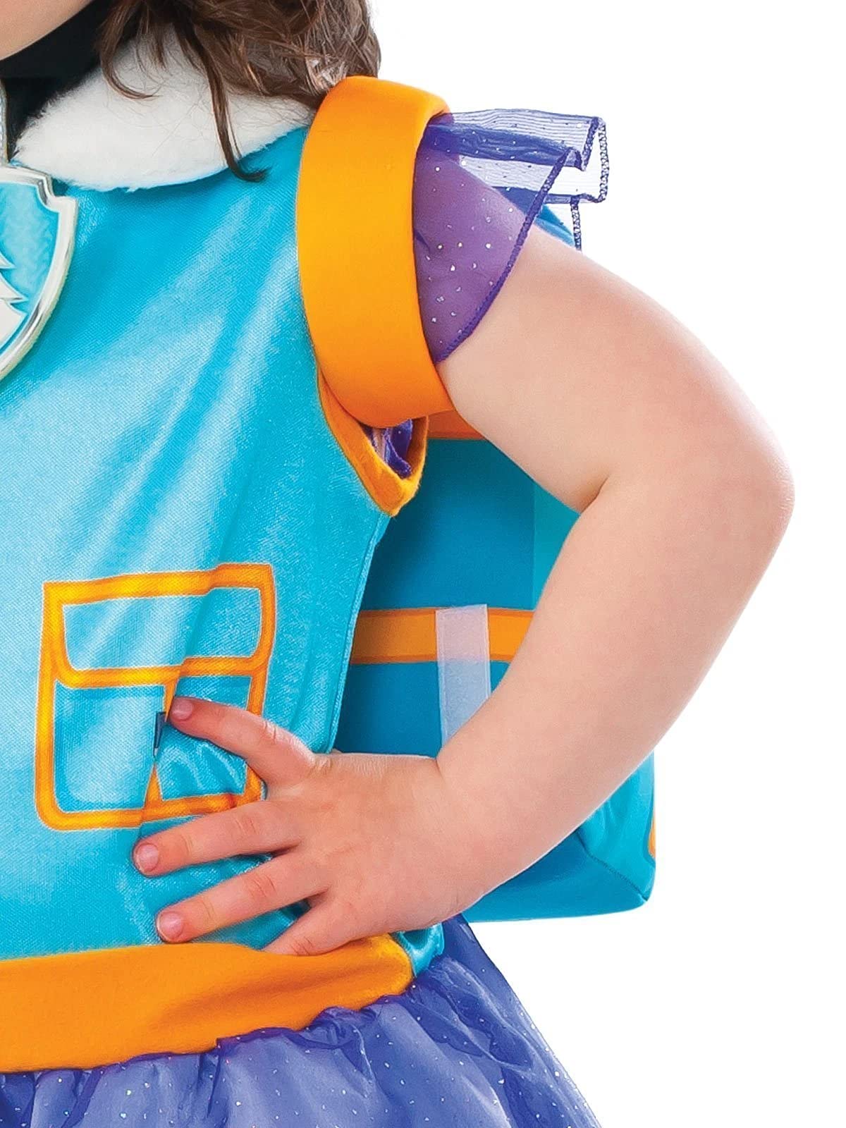 Rubie's disfraz de Paw Patrol Everest Value para niños, Como se muestra, Pequeño