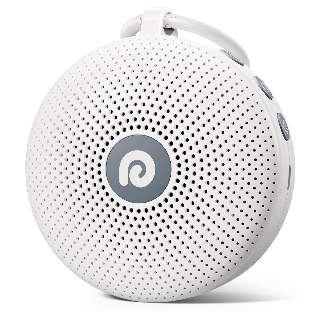Dreamegg - Máquina portátil de ruido para bebé adulto, cuenta con batería potente, 21 sonidos calmantes, cancelación de ruido para oficina y sueño, terapia de sonido para el hogar, viajes, regalo de