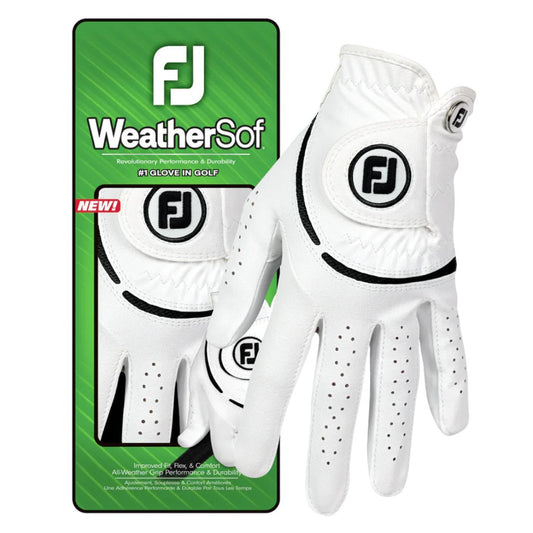 Guante Footjoy WeatherSof Dama