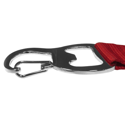 Siskiyou Sports NCAA Georgia Bulldogs Unisex Lanyard, Bottle Opener, Team Color, One Size
