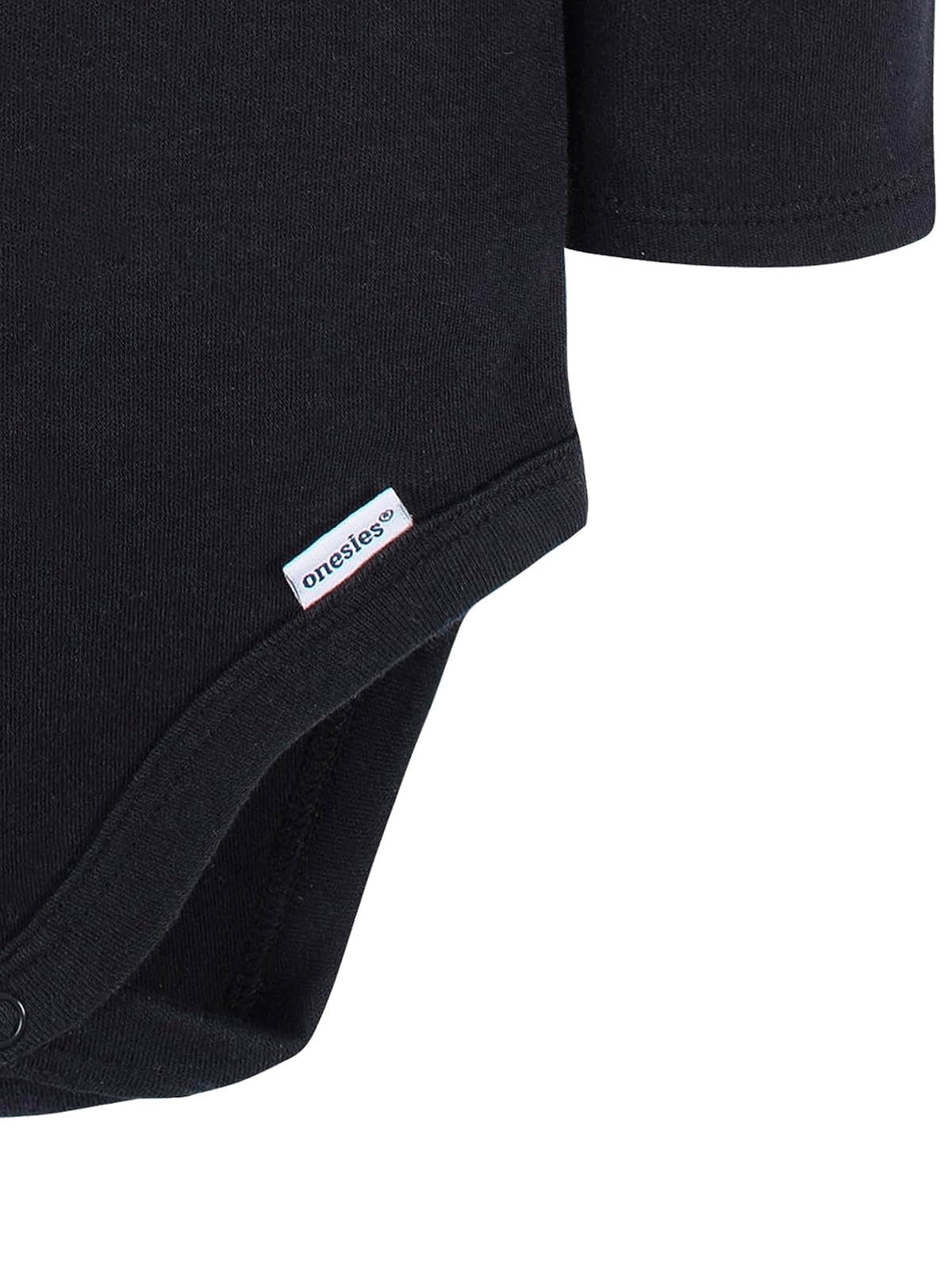 Gerber - Enterizo unisex de manga larga para bebé, paquete múltiple de 180 g/m²
