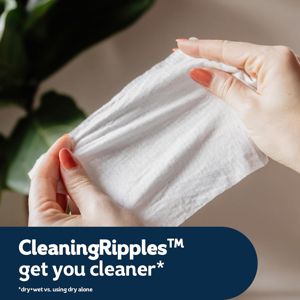 Cottonelle FreshCare Flushable Wet Wipes for Adults, Alcohol Free, 336 Wipes per Pack (Eight 42-Count Flip-Top Packs)