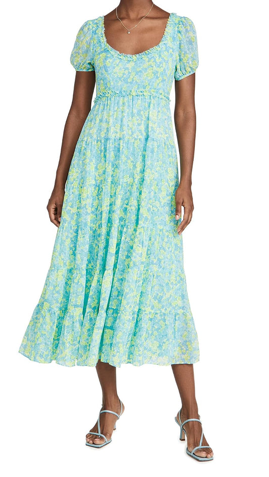 LIKELY Chloe Dress Vestido Mujer