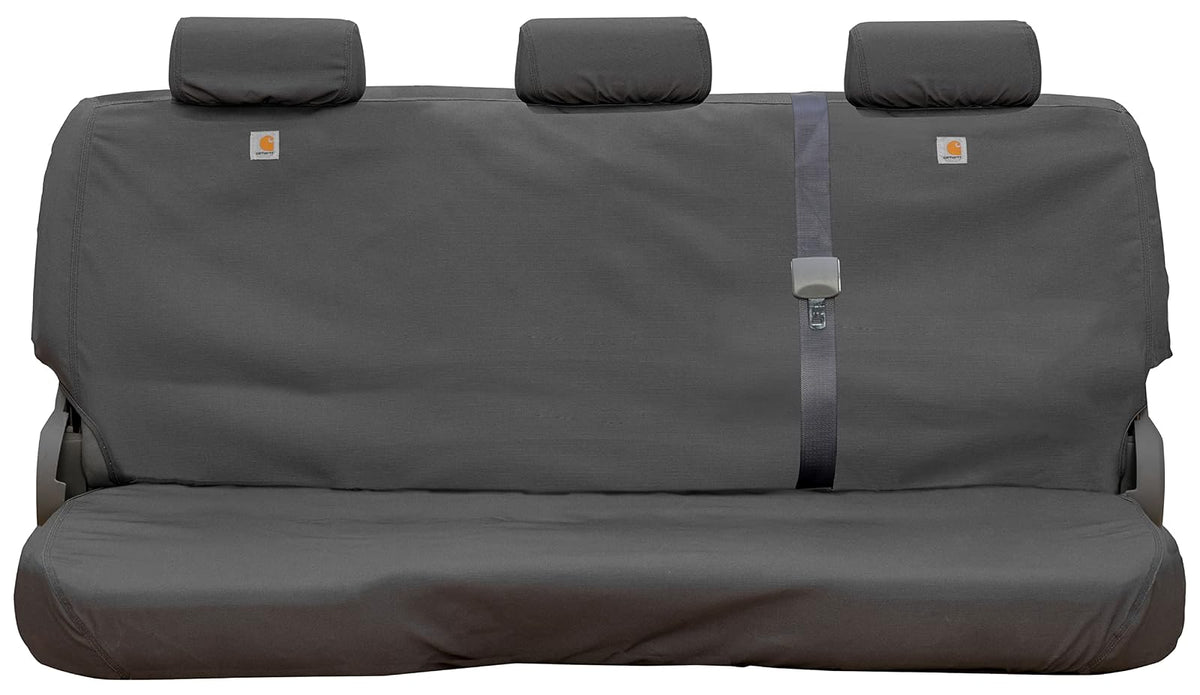 Carhartt SeatSaver - Funda de Asiento de Segunda Fila para Modelos Select Ram, de Lona