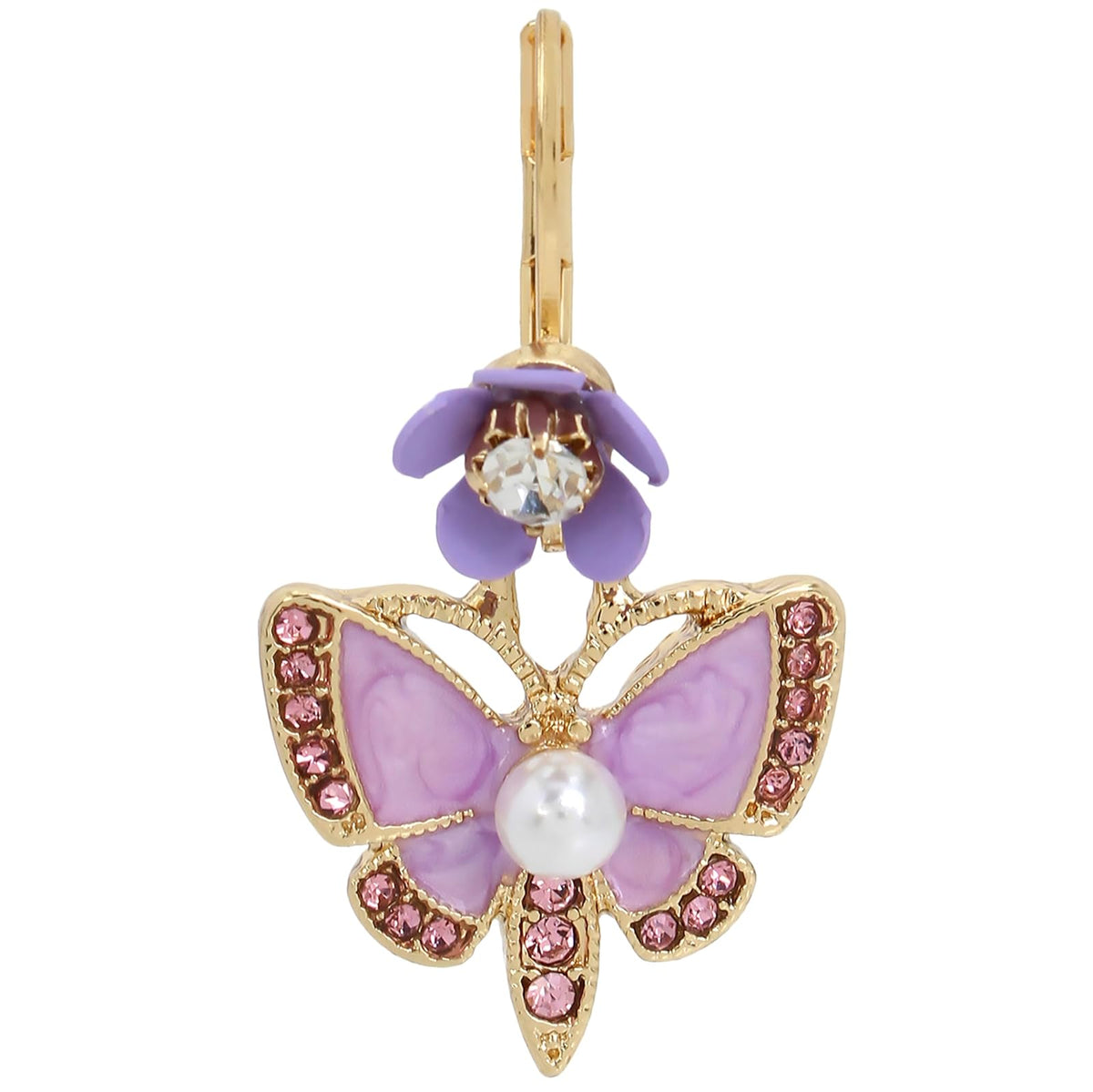 arete de mariposa
