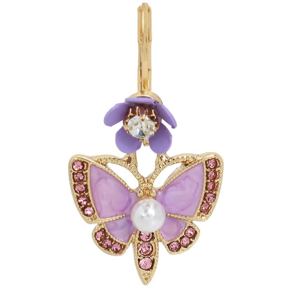 arete de mariposa