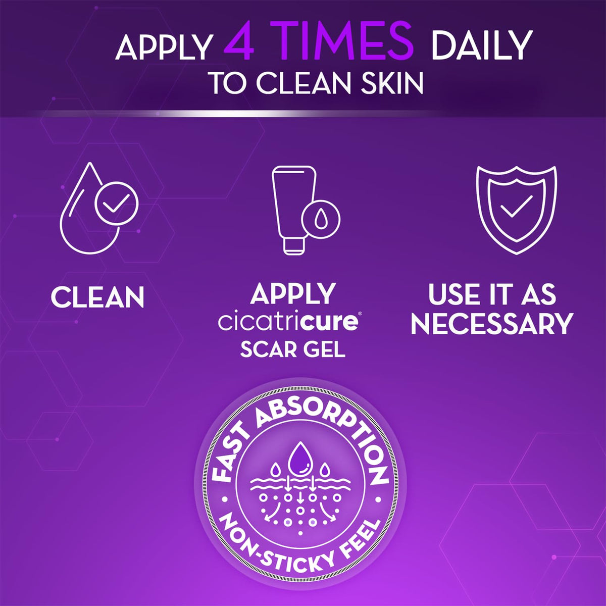 Cicatricure Scar Gel 1.0 oz