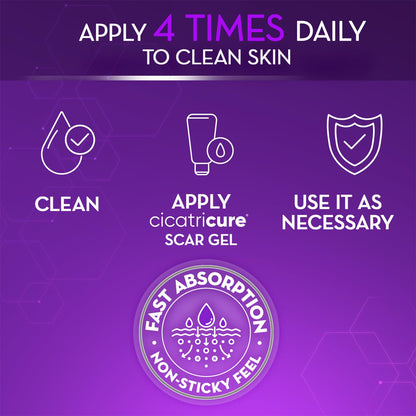 Cicatricure Scar Gel 1.0 oz