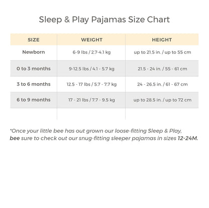 Burt's Bees Pijama Sleep and Play 100% algodón orgánico de una Sola Pieza Mono con Cremallera Frontal Mamelucos para bebs y Nios pequeos para bebés niños