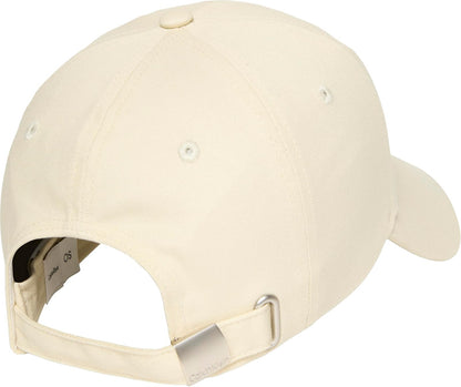 Calvin Klein MONOLOGO Embroidery Baseball Hat Gorra de béisbol Mujer