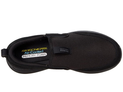 Skechers Gowalk Outdoors - Tenis atléticos de Rendimiento sin Cordones para Caminar Zapatos de Caminar para Hombre