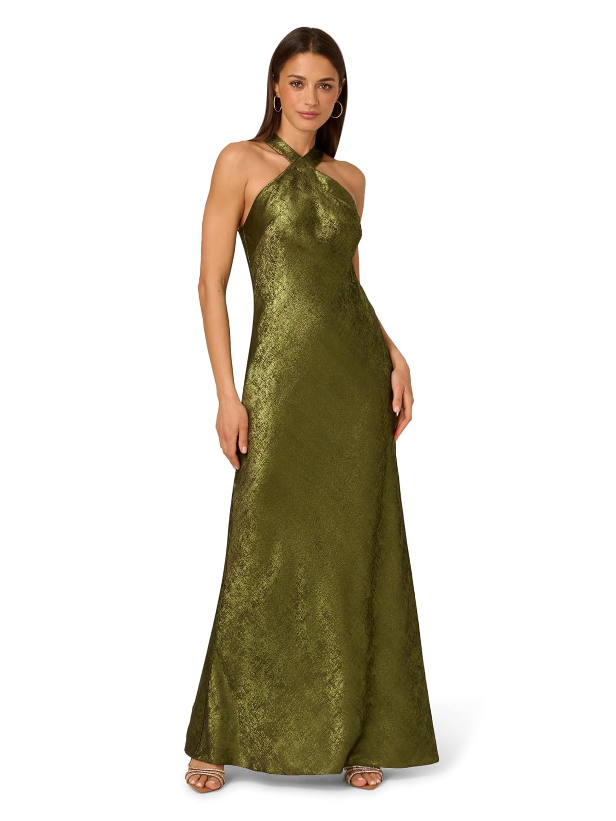 Adrianna Papell Adae211409 Vestido para ocasión Especial Mujer