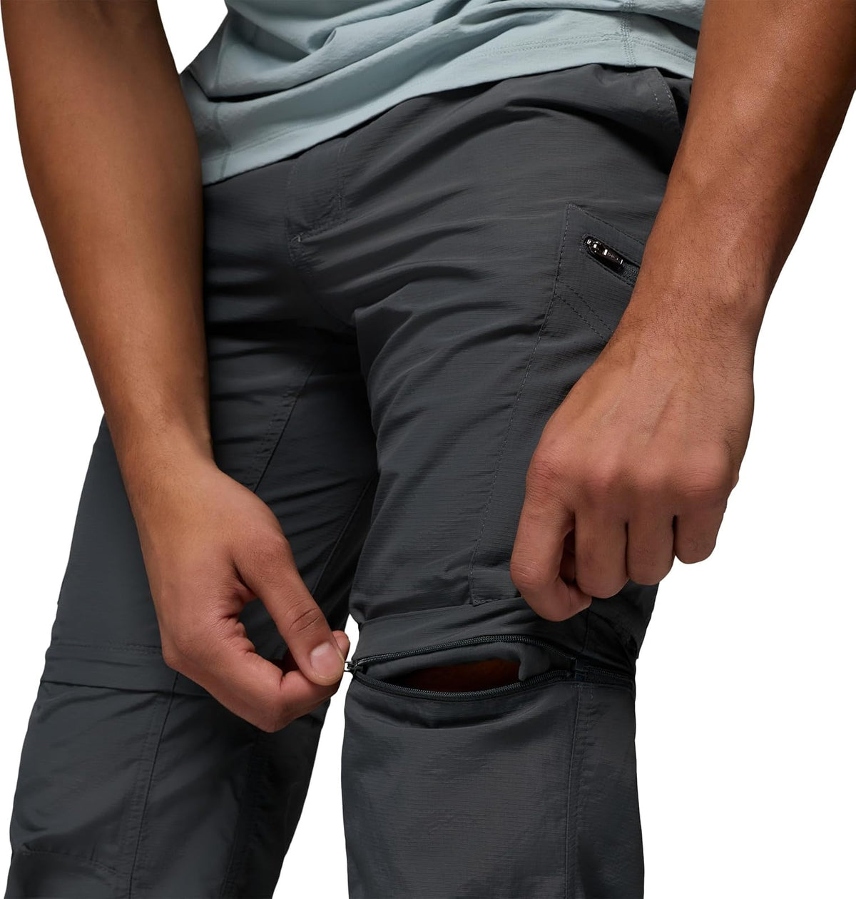 Columbia Men's Silver Ridge Convertible Pant- Pantalones para hombre