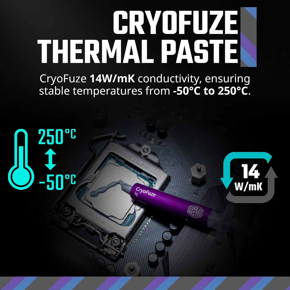 Cooler Master MasterLiquid 360L Core AIO Liquid Cooler MLW-D36M-A18PZ-R1 | 360mm, ARGB Sync, bomba de placa fría Gen S, 120mm PWM, CryoFuze 14W/mK, AMD Ryzen AM5/AM4, Intel LGA1700/1200