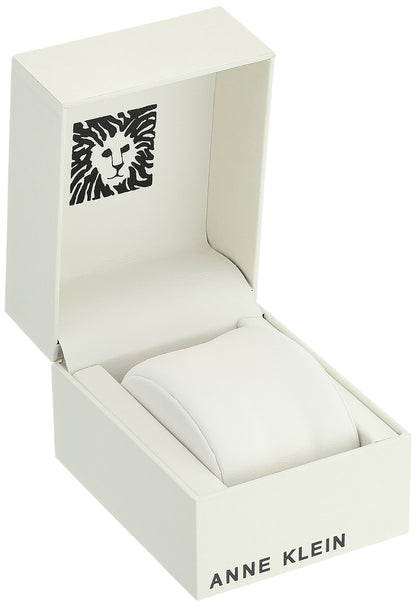 Anne Klein Reloj de Vestir AK/2434CHGB