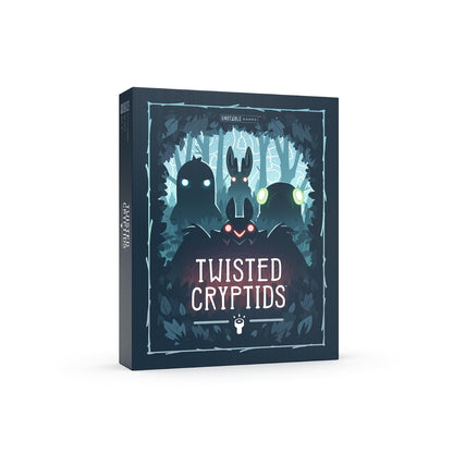 Unstable Games Twisted Cryptids Mini Caja Sorpresa de Vinilo Coleccionable - Juego base