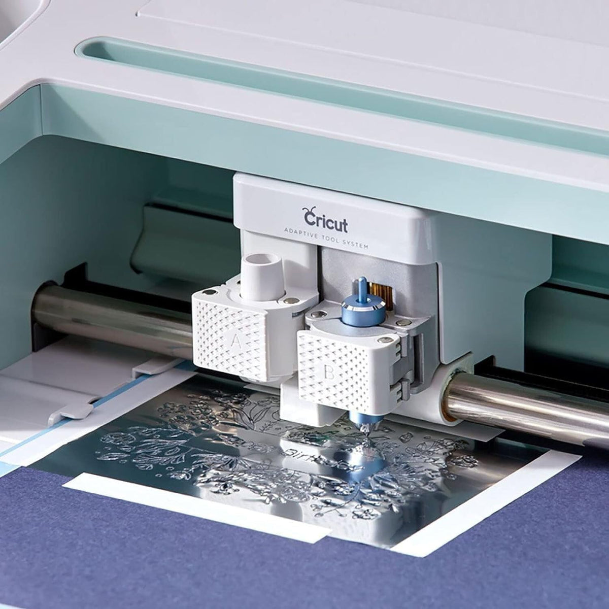 Cricut 2008726 Kit Cuchilla Metalico