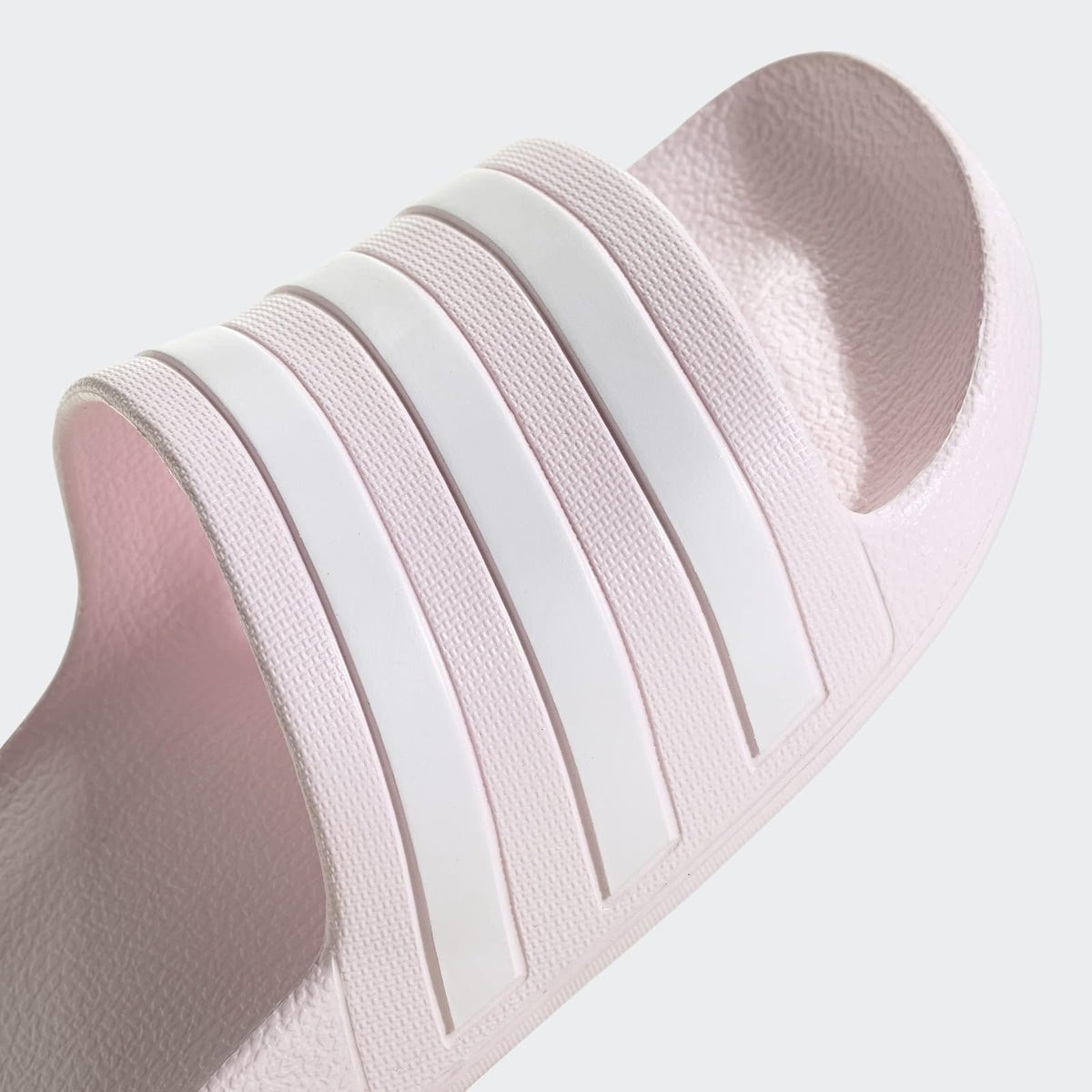 adidas Sandalias Adilette Aqua Casual Unisex Blanco