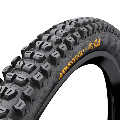 Continental Llanta Kryptotal Re (Trasera) Enduro Soft - 3/330 TPI Montaña 27.5 x 2.40
