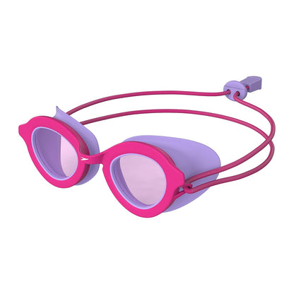 Speedo Sunny G Goggles de Natación Infantiles 3-8 Años - talla única - Rosado Milenrama - Vermillion