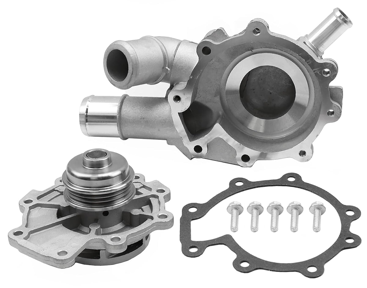 Beck/Arnley Bomba de Agua con Carcasa Integrada