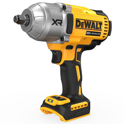 DEWALT Llave de impacto inalámbrica de 20 V MAX, 1/2 pulgadas, solo herramienta desnuda (DCF900B)