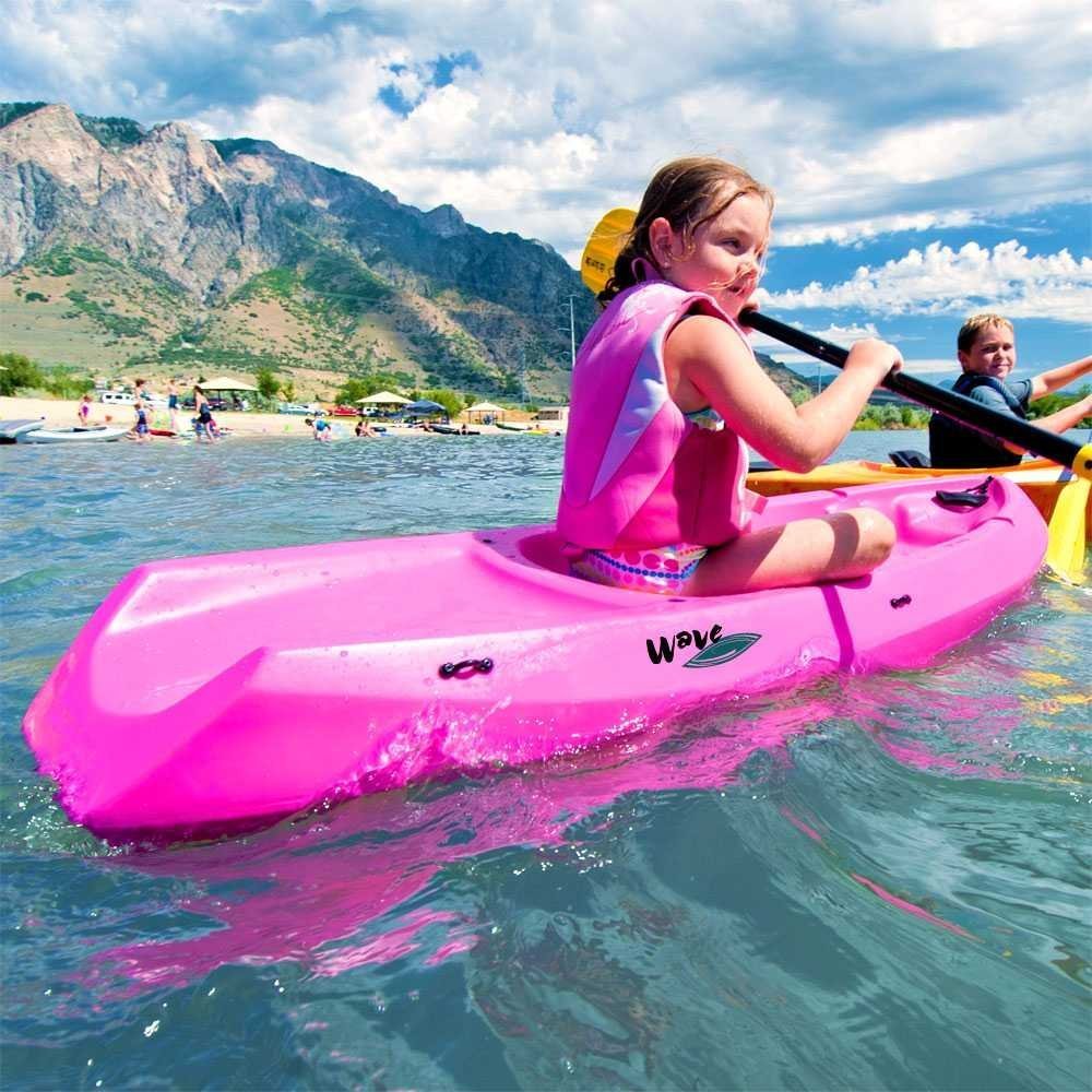 Lifetime Youth Kayak de Olas