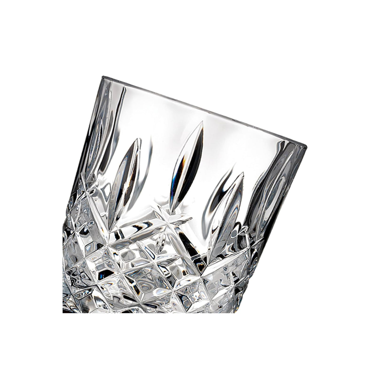 Marquis by Waterford Markham Double Old Fashioned Glasses, Set of 4