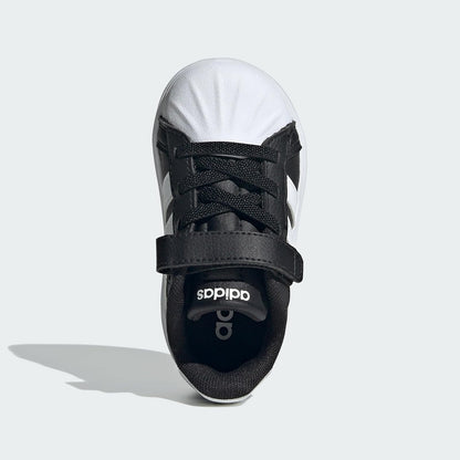 adidas Tenis Streettalk Casual Unisex Bebé Infantil Blanco