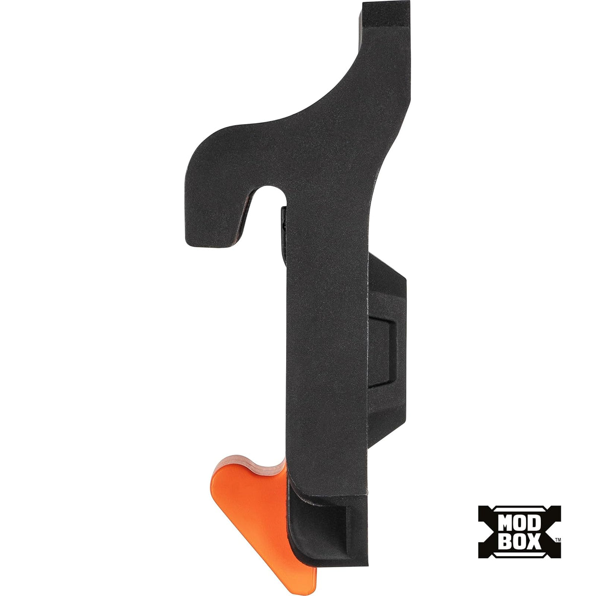 KLEIN TOOLS 54805 MB MODBox - Soporte para escalera de carro utilitario, ganchos de almacenamiento, sostiene escalera vertical u horizontalmente en carritos utilitarios MODBox