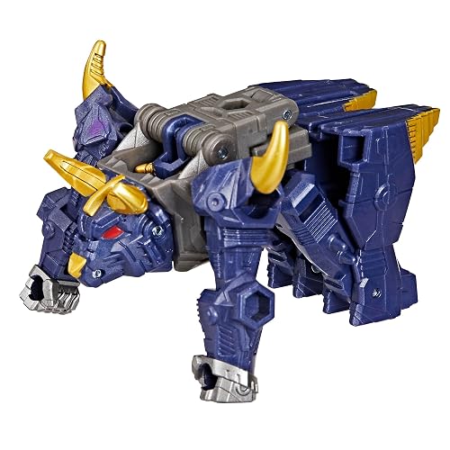 Transformers Figura de Acción CYBERWORLD Cyber Changers Megatron