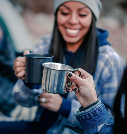 Stansport Aluminum Drinking Cups