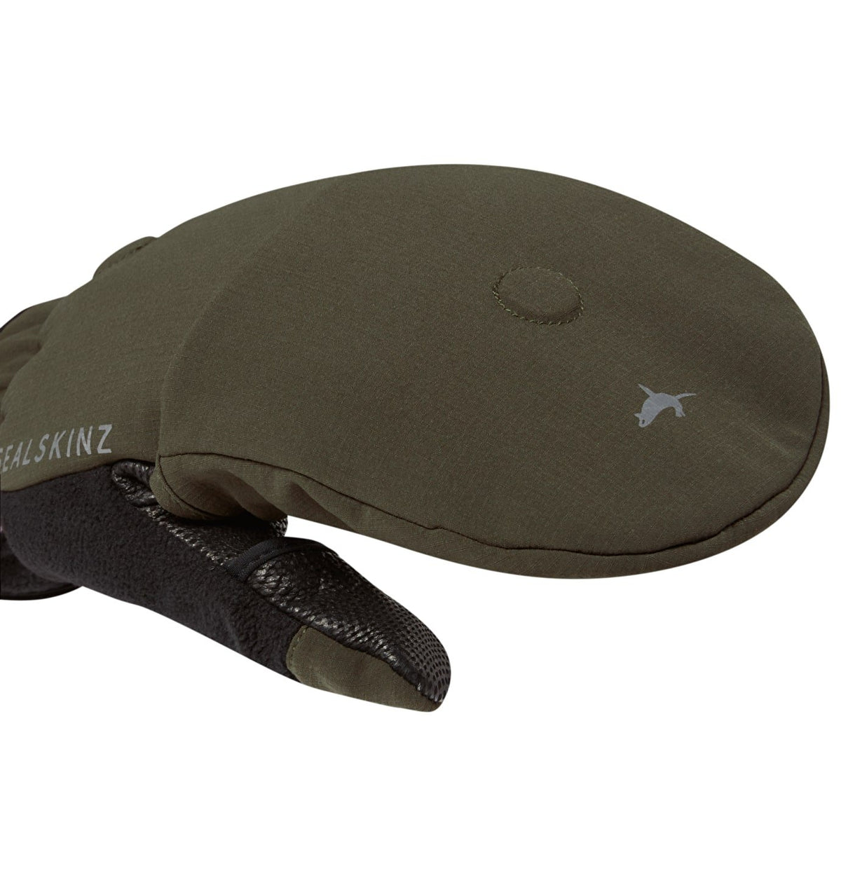 SEALSKINZ - Manoplas Deportivas para Exteriores