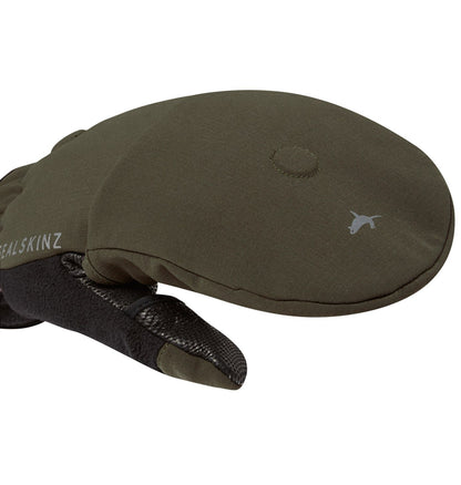 SEALSKINZ - Manoplas Deportivas para Exteriores