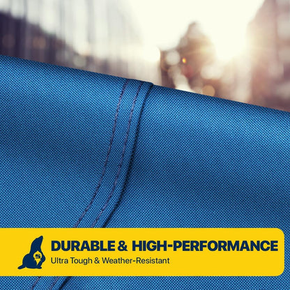 Seal Skin Covers Funda para Barco T-Top, Impermeable y Resistente para Barcos de Consola Central, Compatible con Barcos de 18' de Largo y 102" de Ancho, Resistente a los Rayos UV y a la decoloración