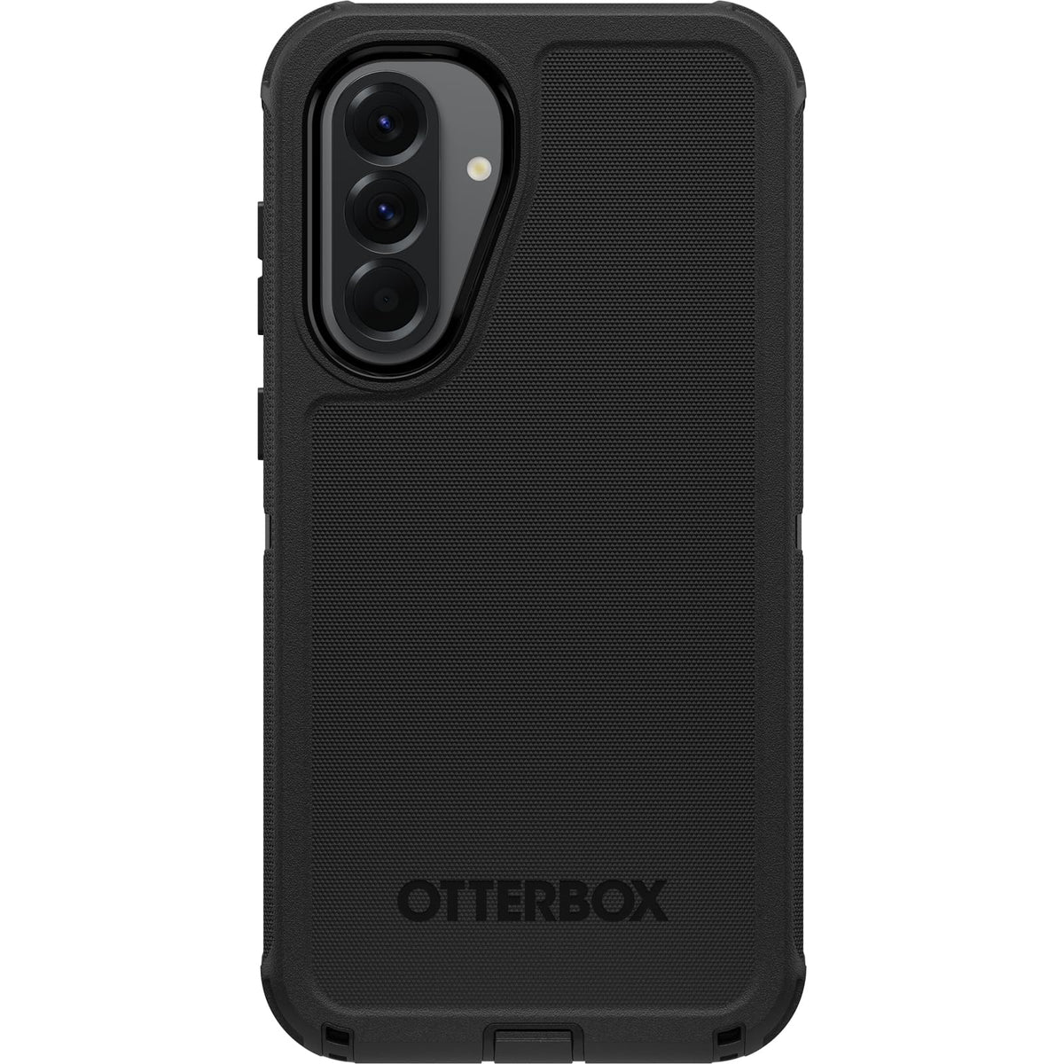 OtterBox - Funda para Samsung Galaxy A56 5G Defender Series, Color Negro, Resistente y Duradero, con protección de Puerto
