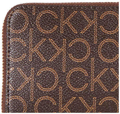 Calvin Klein Cartera WALLET Unitalla para Mujer