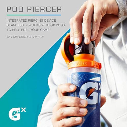 Gatorade Botella GX de 30 onzas (Paquete de 1)