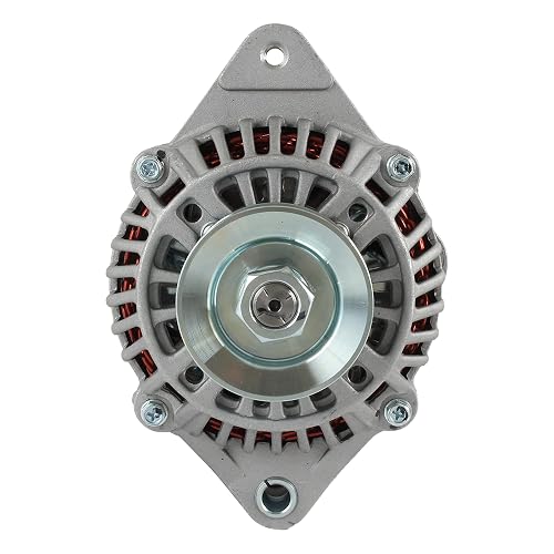 DB Electrical Alternador AMT0091 para Honda Civic 1.6L 1996-2000 y Civic Del Sol 1996-1997