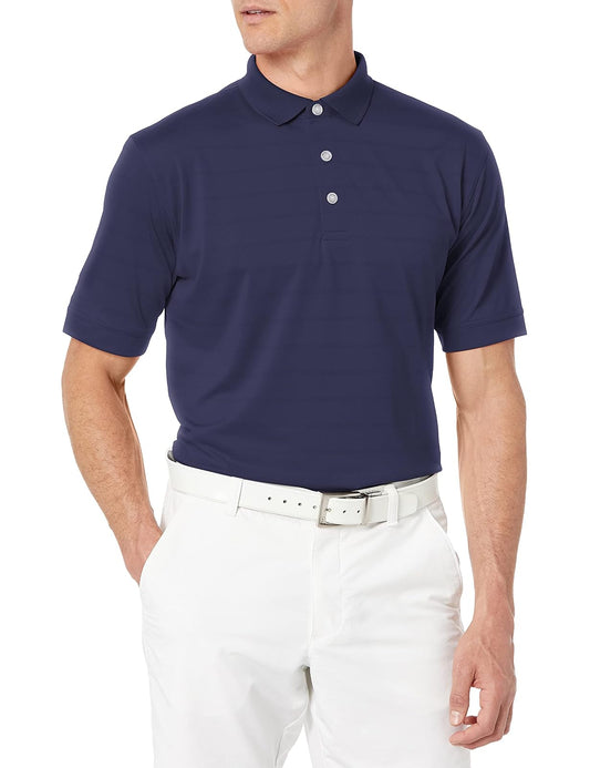 Callaway OPTI-Vent Playera Tipo Polo de Manga Corta, para Hombre